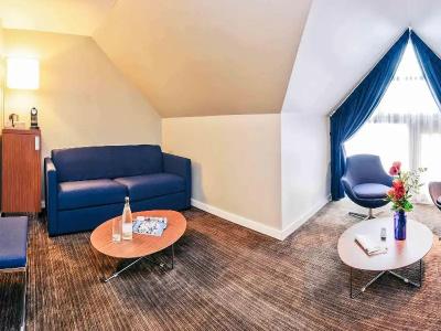 Mercure Rennes Centre Parlement - 47