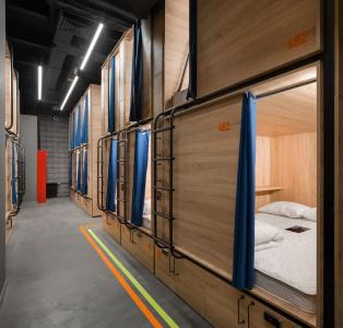 Campus Community A-Hotel - 1