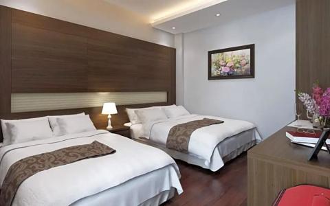 Hanz Eco Luxury Hanoi - 81