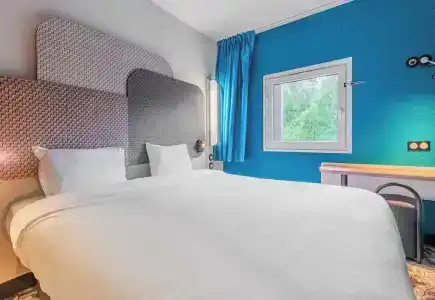 Ibis Budget Mulhouse Dornach - Pizzeria Traditionnelle - 25