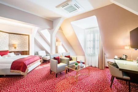 Best Western Plus StadtPalais - 51