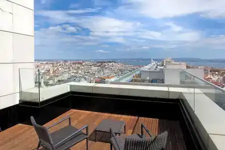Intercontinental Lisbon, An Ihg - 121