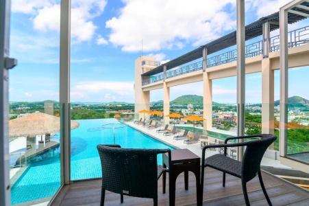 Hilltop Wellness Resort - 104