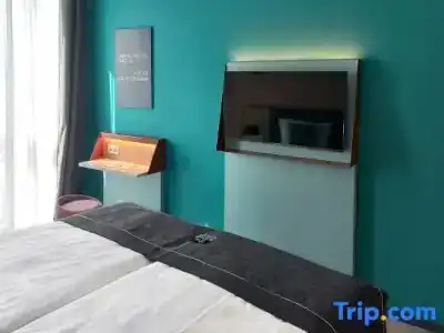 Holiday Inn Berlin Airport - Conference Centre, An Ihg - 154