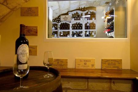 Au Coeur de - B&B et Cave à vin - 14
