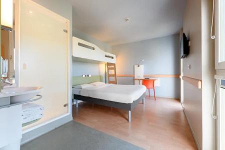 ibis budget Muenchen City Olympiapark - 23