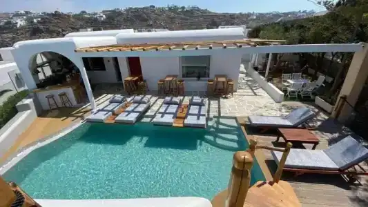 Orizon Tagoo Mýkonos - 10