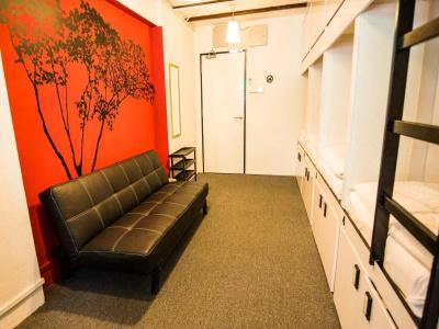 Wink Capsule Hostel @ Chinatown (SG Clean) - 8