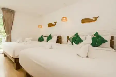 Whalecome Aonang Resort-Sha Extra Plus - 47