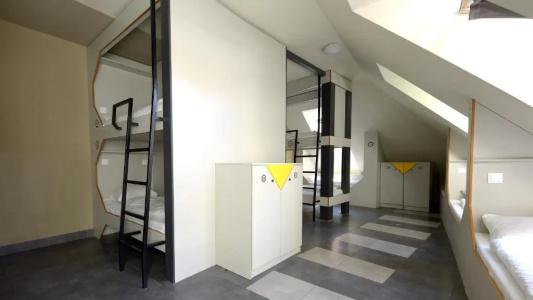 The Hive Party Hostel Budapest - 26