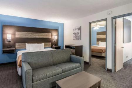 Quality Inn On the Strip - 70