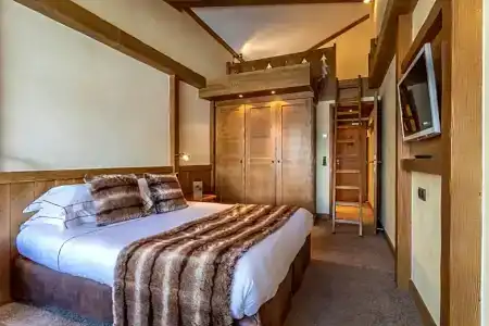 Hôtel Les Sherpas - 141