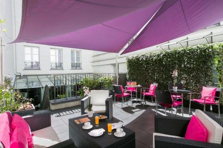 Hôtel Le Bellechasse Saint-Germain - 12
