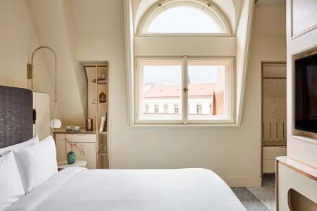 Andaz Prague - a Concept by Hyatt - 48