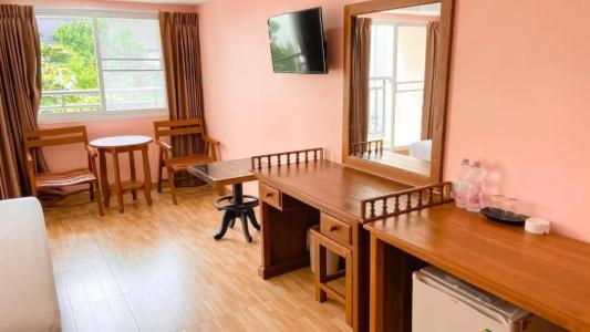 The a.a. Pattaya Residence - 22