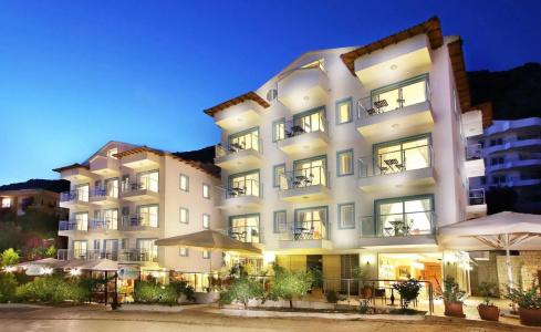 Saylam Suites - 31