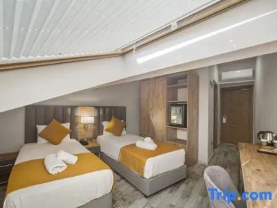 Dalya Resort Aqua & Spa Datça - 48
