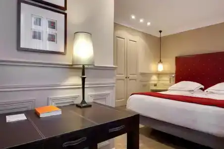Hôtel du Château & Spa - Les Collectionneurs - 52