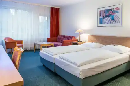 Upstalsboom Parkhotel - 4