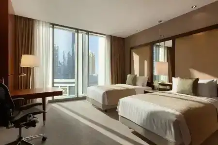 Jw Marriott Marquis City Center - 46