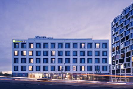 Holiday Inn Express Munich City West, an IHG - 32