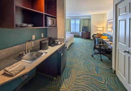 SpringHill Suites by Marriott - 5