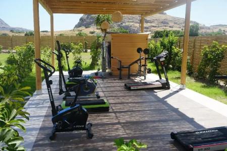 Alia Luxury Suites - 17