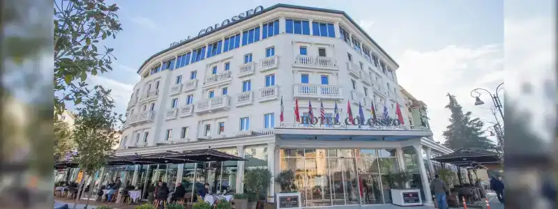 Colosseo Tirana - 22