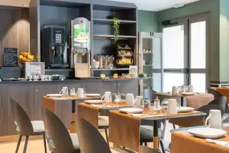 Best Western du Pont Wilson - 13