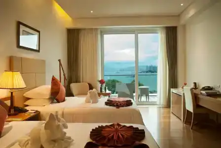 Mingshen Golf & Bay Resort Sanya - 48
