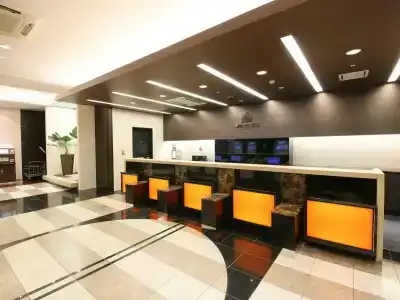 Apa Keisei Narita Ekimae - 1