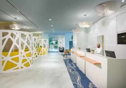 Swiss-Belinn Muscat Oman - 20