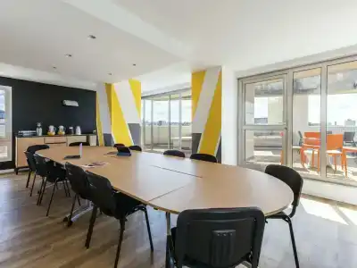 ApartAdagio Access Paris La Villette - 16