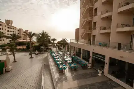 Sphinx Aqua Park Beach Resort - 42