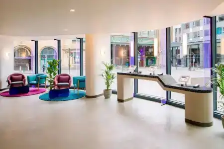 Yotel Glasgow - 1