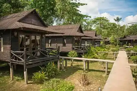 Mook Lanta Eco Resort - 105