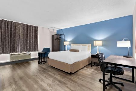 Howard Johnson Plaza by Wyndham - 31