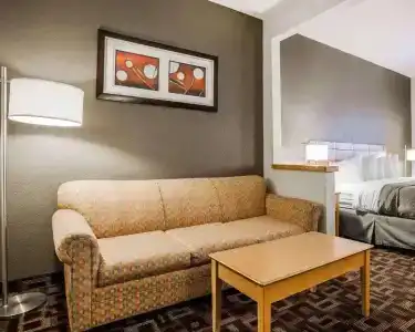 Quality Inn & Suites Airport - 38