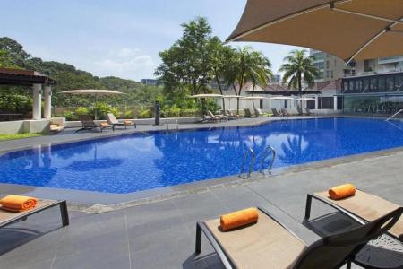 Sheraton Towers Singapore (SG Clean, Staycation Approved) - 16