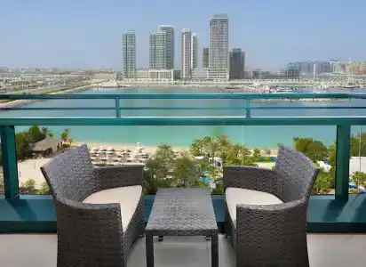 Le Meridien Mina Seyahi Beach Resort & Waterpark - 67