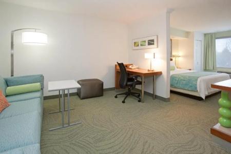 SpringHill Suites Portland Airport - 54