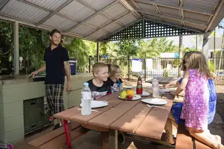 Discovery Parks - - 24