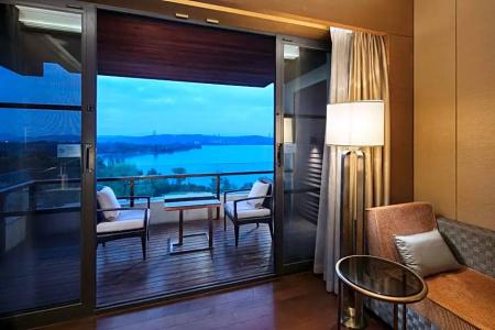 Hilton Wuhan Optics Valley - 74