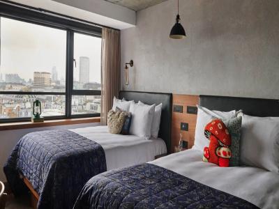 Treehouse London - 28