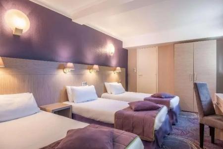 Quality Hôtel Christina Lourdes - 35