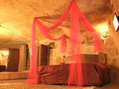 Cappadocia Antique Gelveri Cave - 202