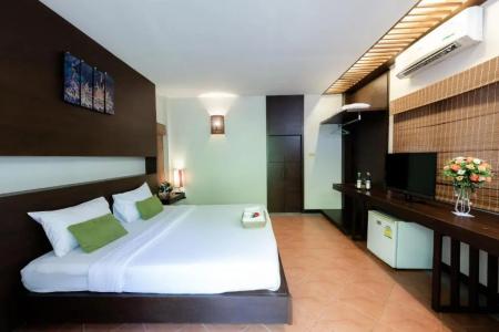 The Riverkwai Bridge Resort - 57