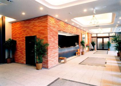 Route Inn Grantia Hakodate Ekimae - 0