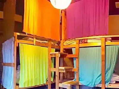 The Otarunai Backpacker's Hostel Morinoki - 27
