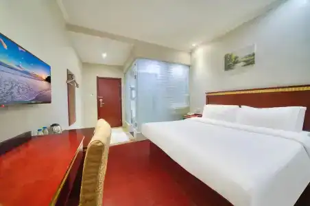 Greentree Inn Shanghai Jiading District Jiangqiao Jinyun Road Metro Station Express - 16